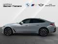 BMW i4 eDrive40 Gran Coupé M Sportpaket LC Prof Parking A Grau - thumbnail 3
