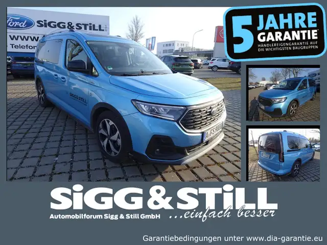 Ford Grand Tourneo Connect Active 2.0 L2 7-SITZER*PANO