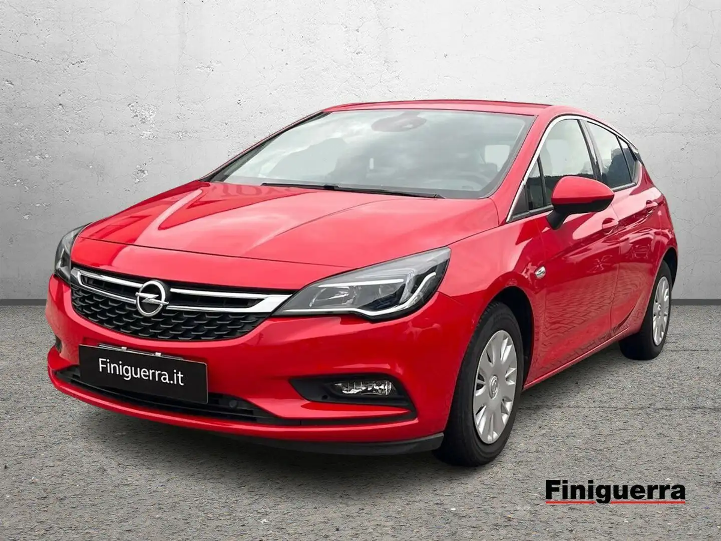 Opel Astra 1.0 Turbo SGE Start&Stop 5 porte Innovation Rojo - 1