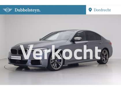 BMW M550 5-serie M550i xDrive | Driving Assistant Plus | Re