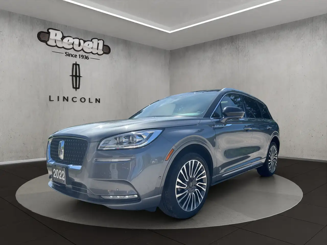 2022 Lincoln Corsair