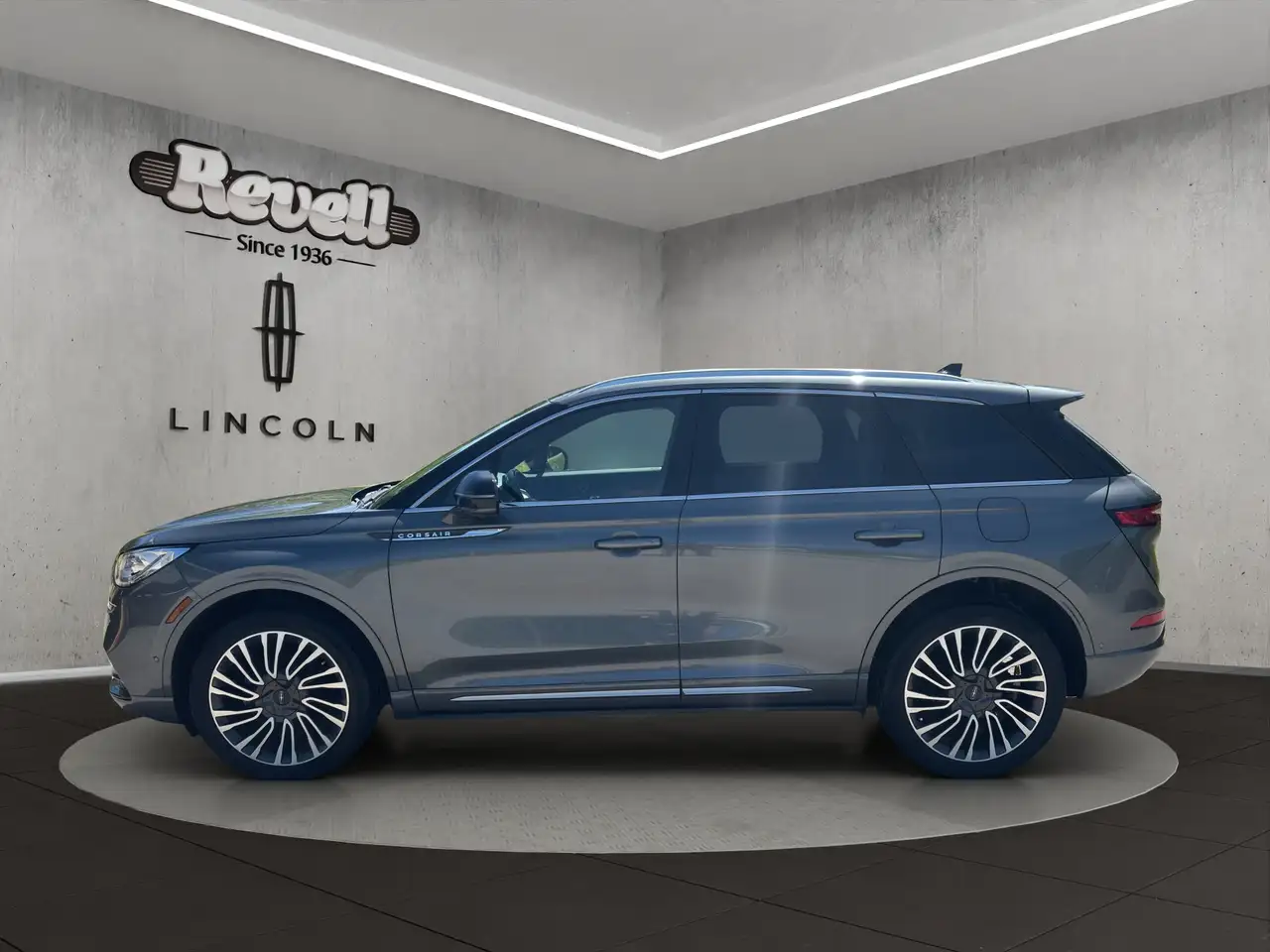 Lincoln Corsair снимка Lincoln Corsair