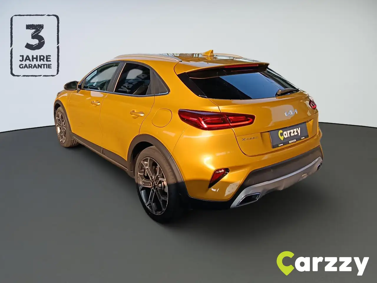 Kia XCeed 1.0 T-GDI HP ISG EX WAY M/T 8