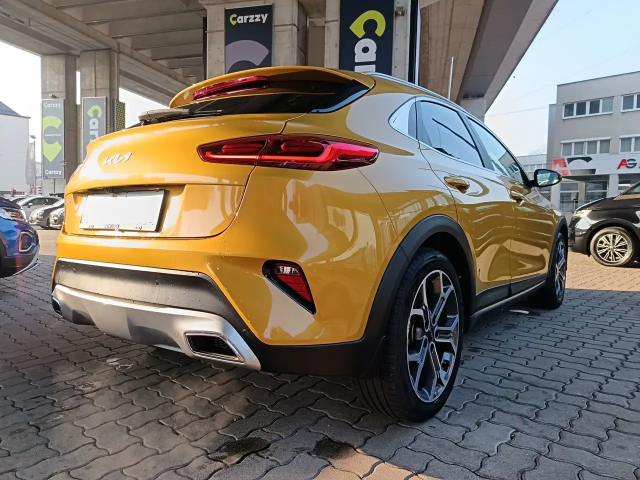 Kia XCeed 1.0 T-GDI HP ISG EX WAY M/T 15