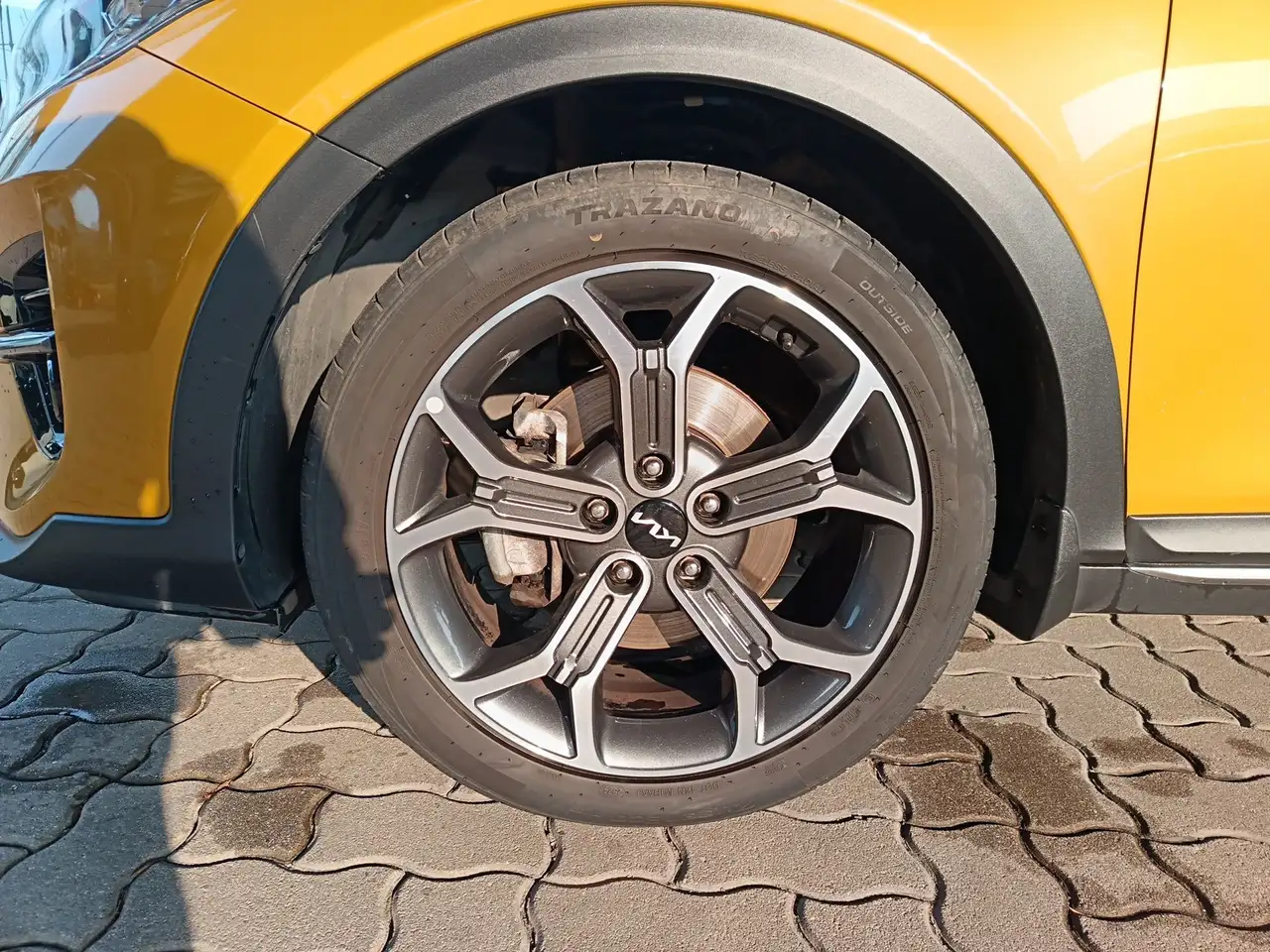 Kia XCeed 1.0 T-GDI HP ISG EX WAY M/T 12