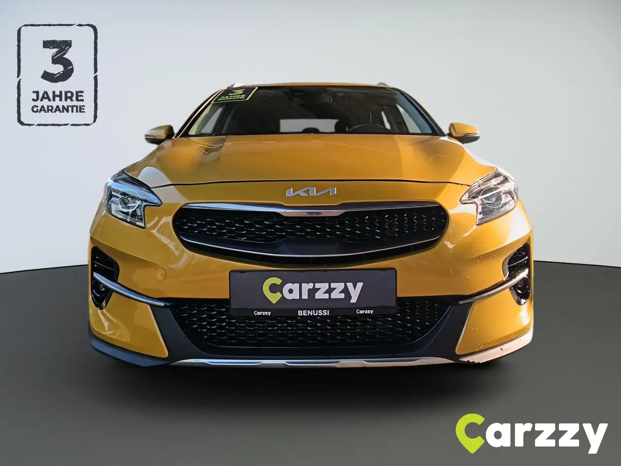 Kia XCeed 1.0 T-GDI HP ISG EX WAY M/T 3