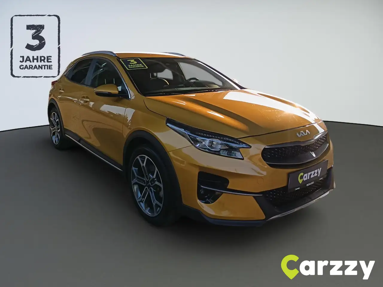 Kia XCeed 1.0 T-GDI HP ISG EX WAY M/T 4