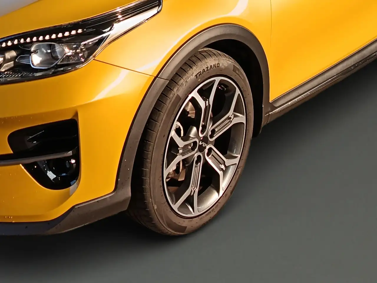 Kia XCeed 1.0 T-GDI HP ISG EX WAY M/T 11