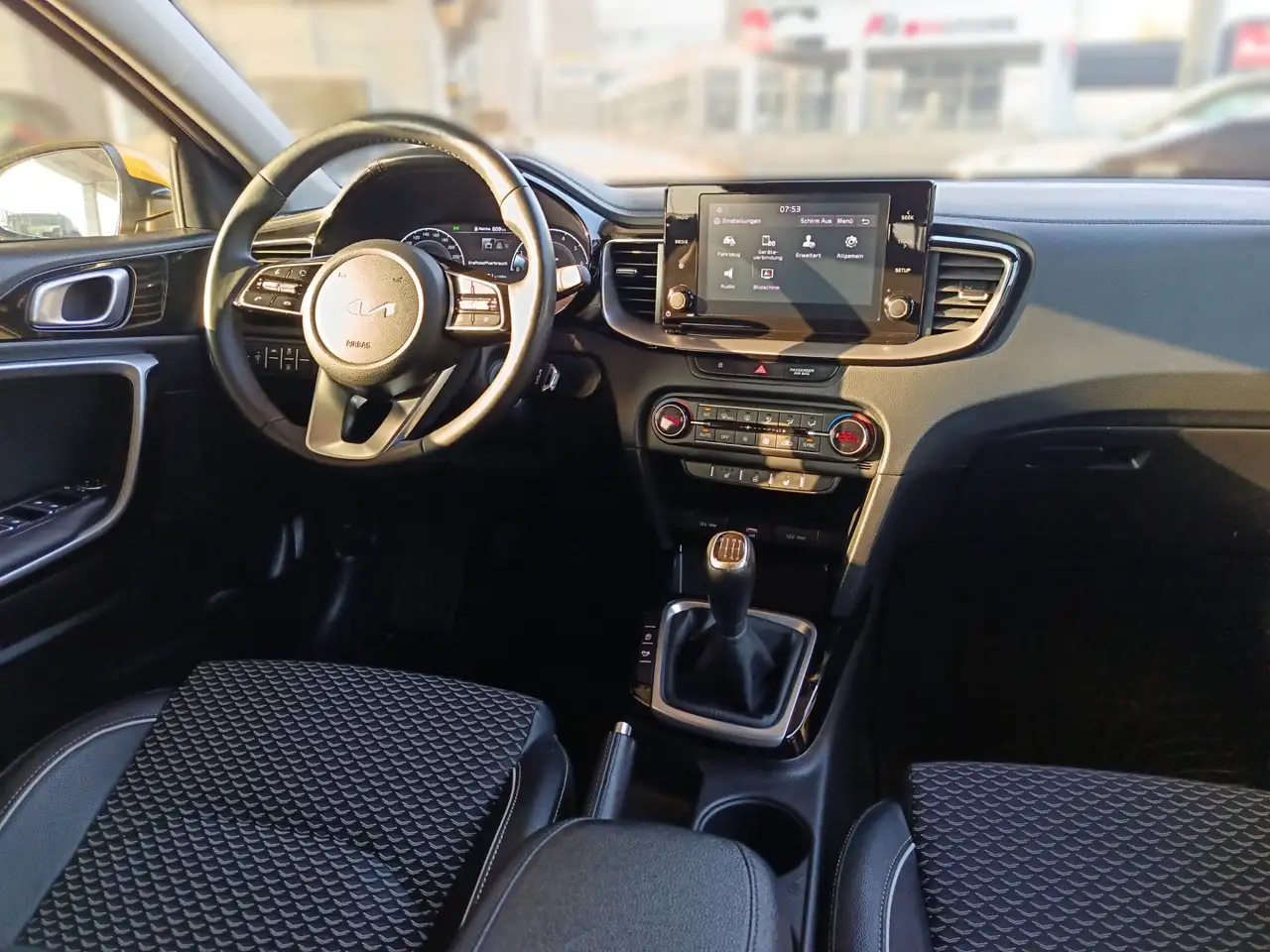 Kia XCeed 1.0 T-GDI HP ISG EX WAY M/T 22
