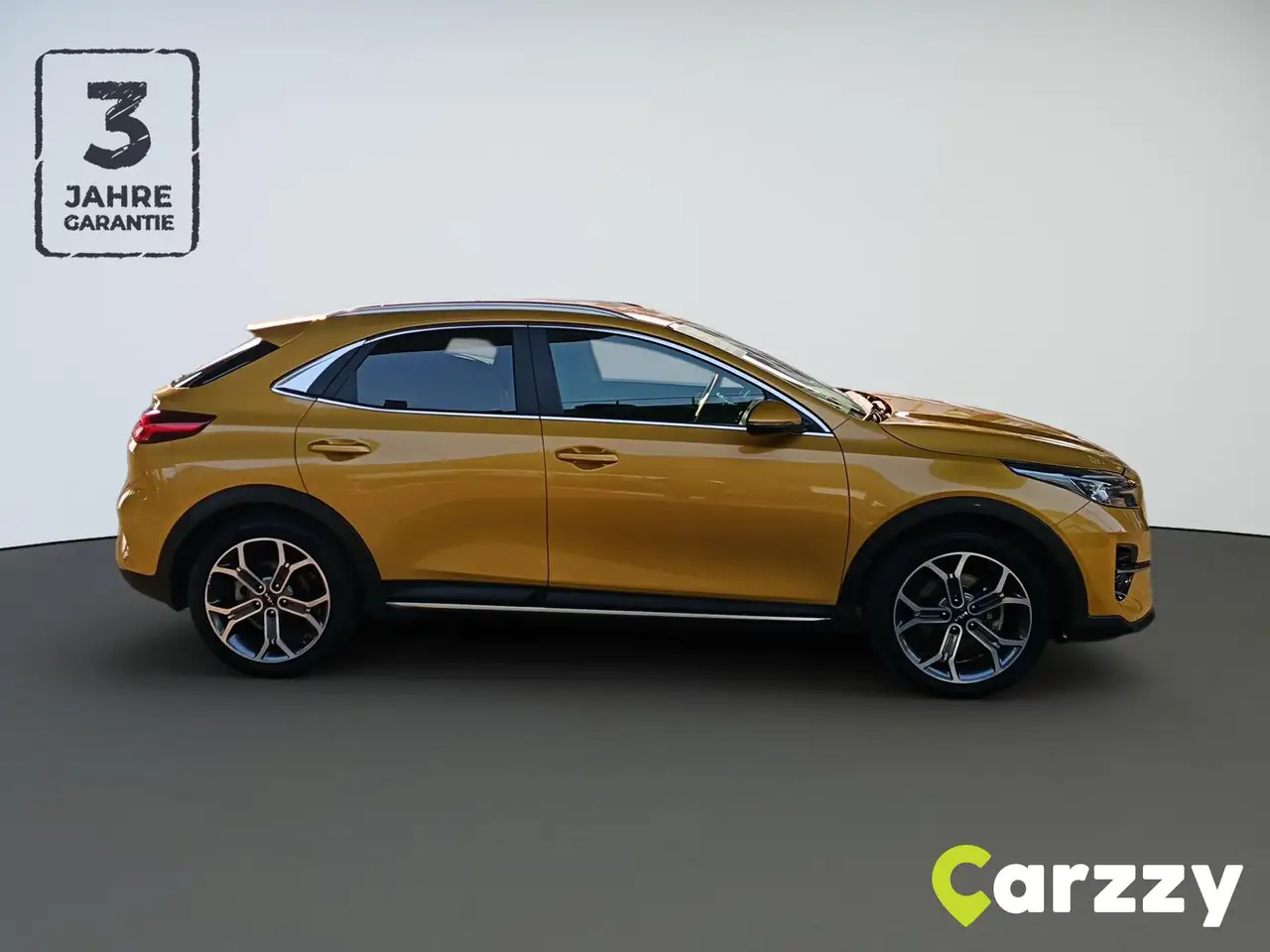 Kia XCeed 1.0 T-GDI HP ISG EX WAY M/T 5