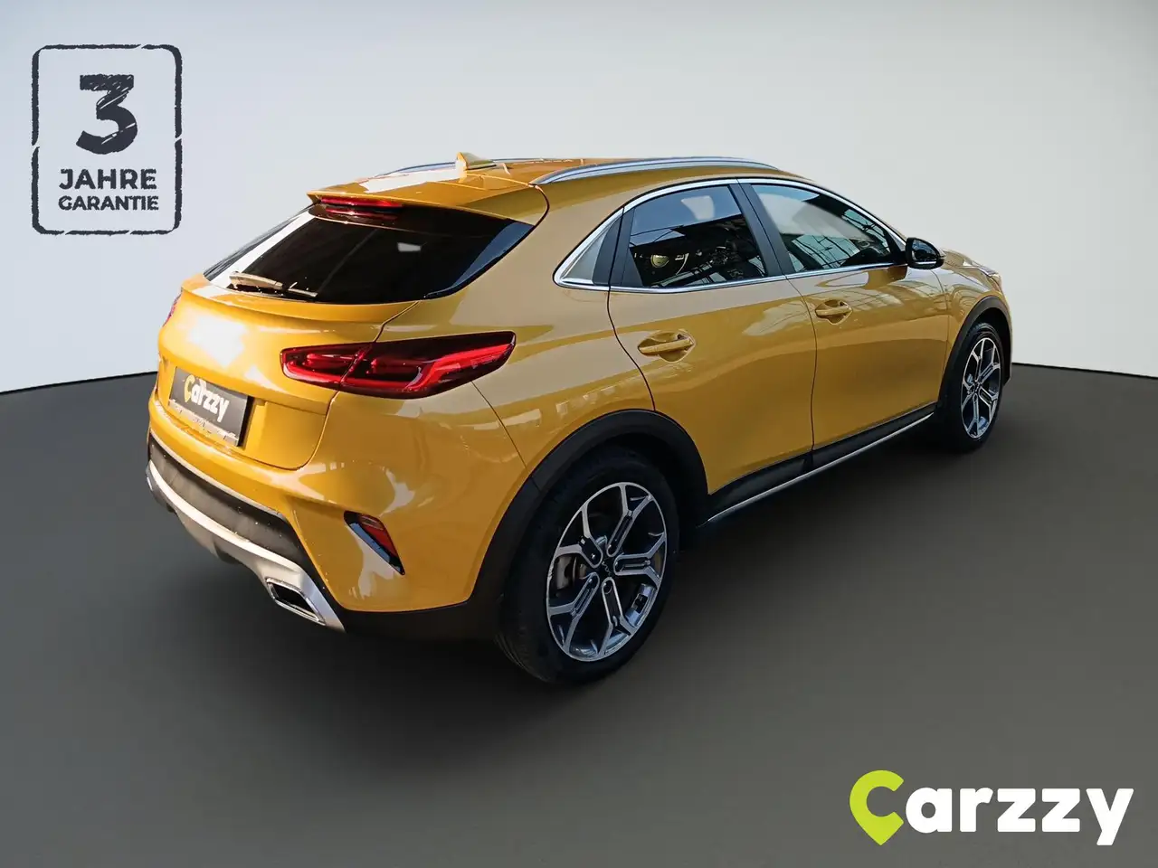 Kia XCeed 1.0 T-GDI HP ISG EX WAY M/T 6