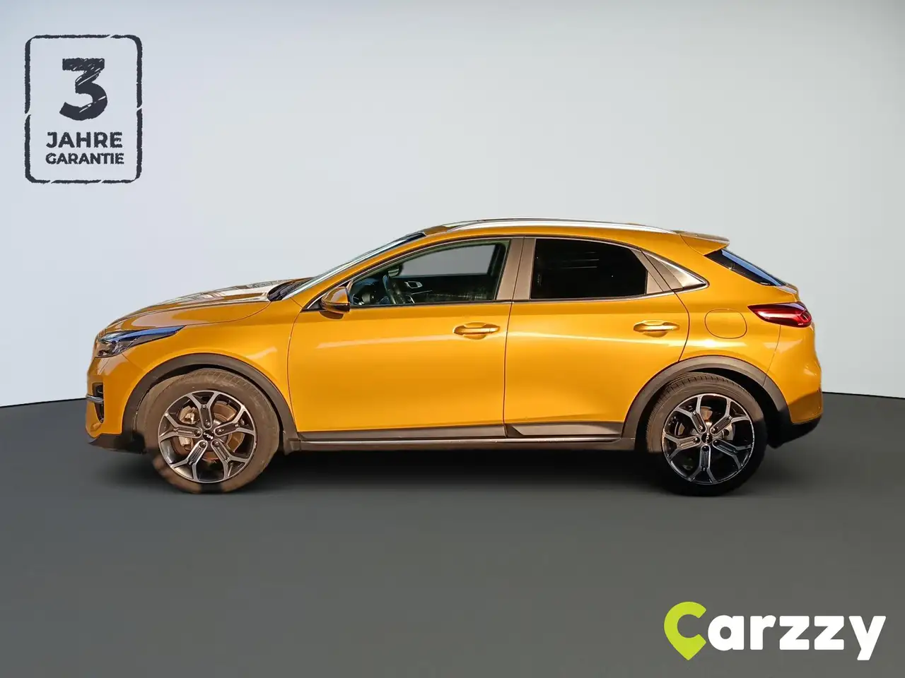 Kia XCeed 1.0 T-GDI HP ISG EX WAY M/T 9