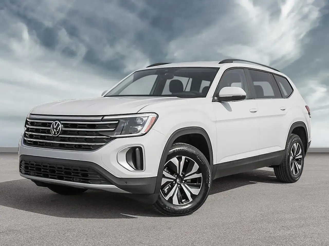 2026 Volkswagen Atlas