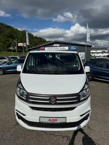 Fiat Talento Kombi L1H1 Family 8 Sitzer Navi/Kamera