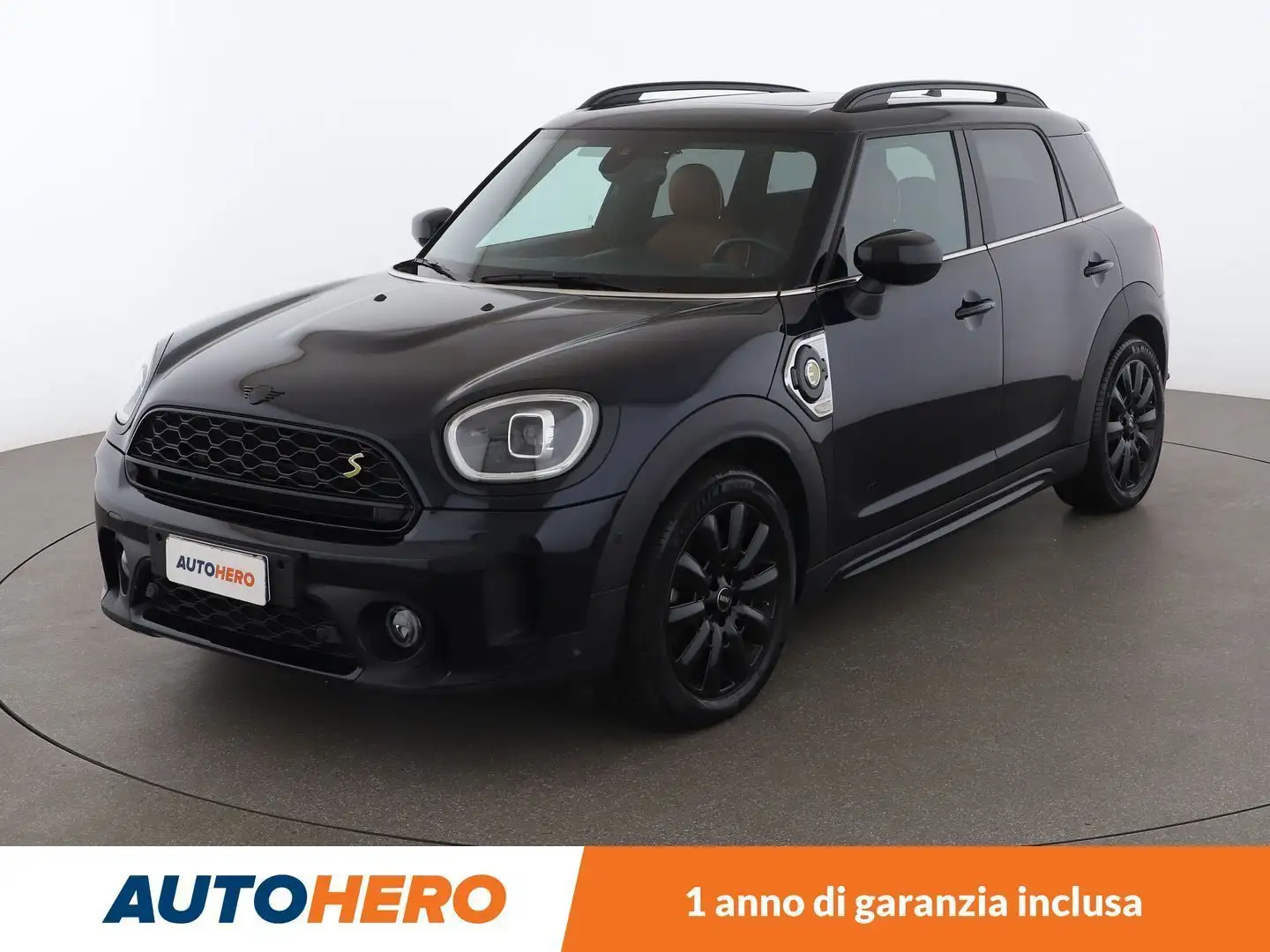 MINI Cooper SE Countryman Cooper S E Hybrid ALL4 PHEV Blu/Azzurro - 1