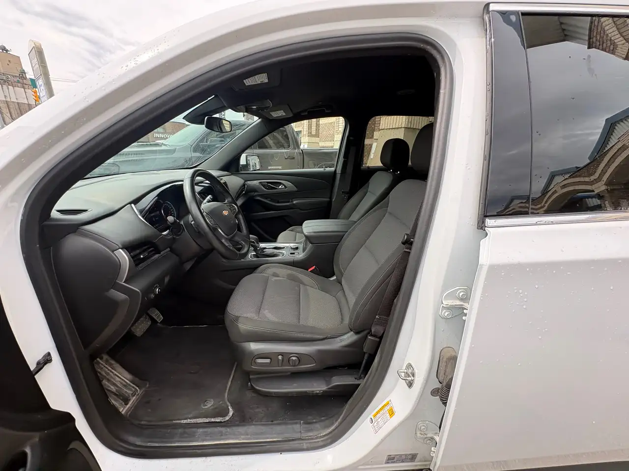 Chevrolet Traverse снимка Chevrolet Traverse