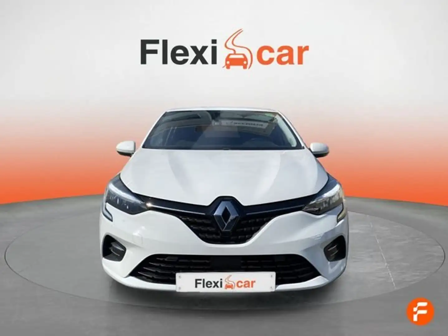 Renault Clio Intens SCE 53 kW (72CV) Blanco - 2