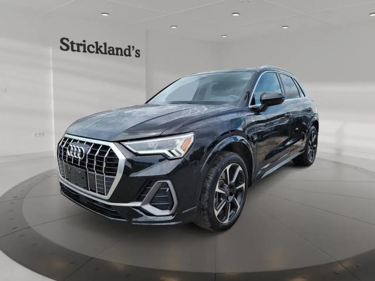 2025 Audi Q3