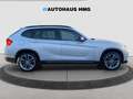 BMW X1 20i xDrive Sport Line *1.HAND*NAVI*AHK*PANO* Argent - thumbnail 6