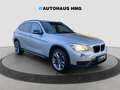 BMW X1 20i xDrive Sport Line *1.HAND*NAVI*AHK*PANO* Argent - thumbnail 7