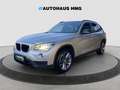 BMW X1 20i xDrive Sport Line *1.HAND*NAVI*AHK*PANO* Argent - thumbnail 1