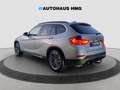 BMW X1 20i xDrive Sport Line *1.HAND*NAVI*AHK*PANO* Argent - thumbnail 3