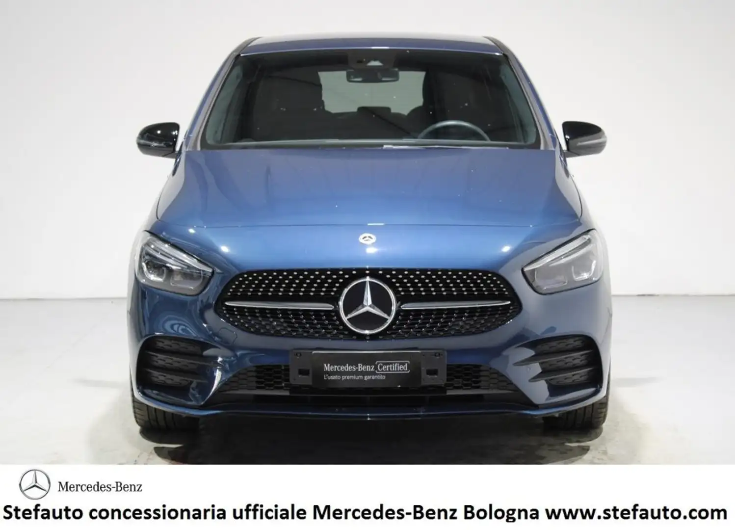 Mercedes-Benz B 250 e Plug-in hybrid Auto Premium Navi Blu/Azzurro - 2