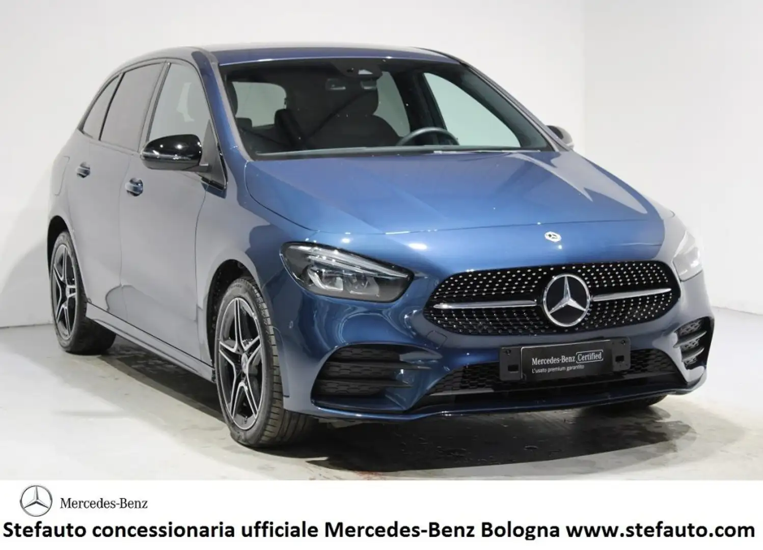 Mercedes-Benz B 250 e Plug-in hybrid Auto Premium Navi Blu/Azzurro - 1