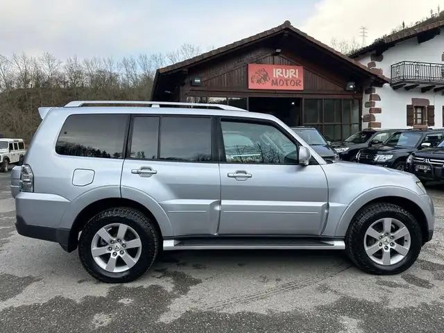 Mitsubishi Montero 3.2DI-D Intense Aut.
