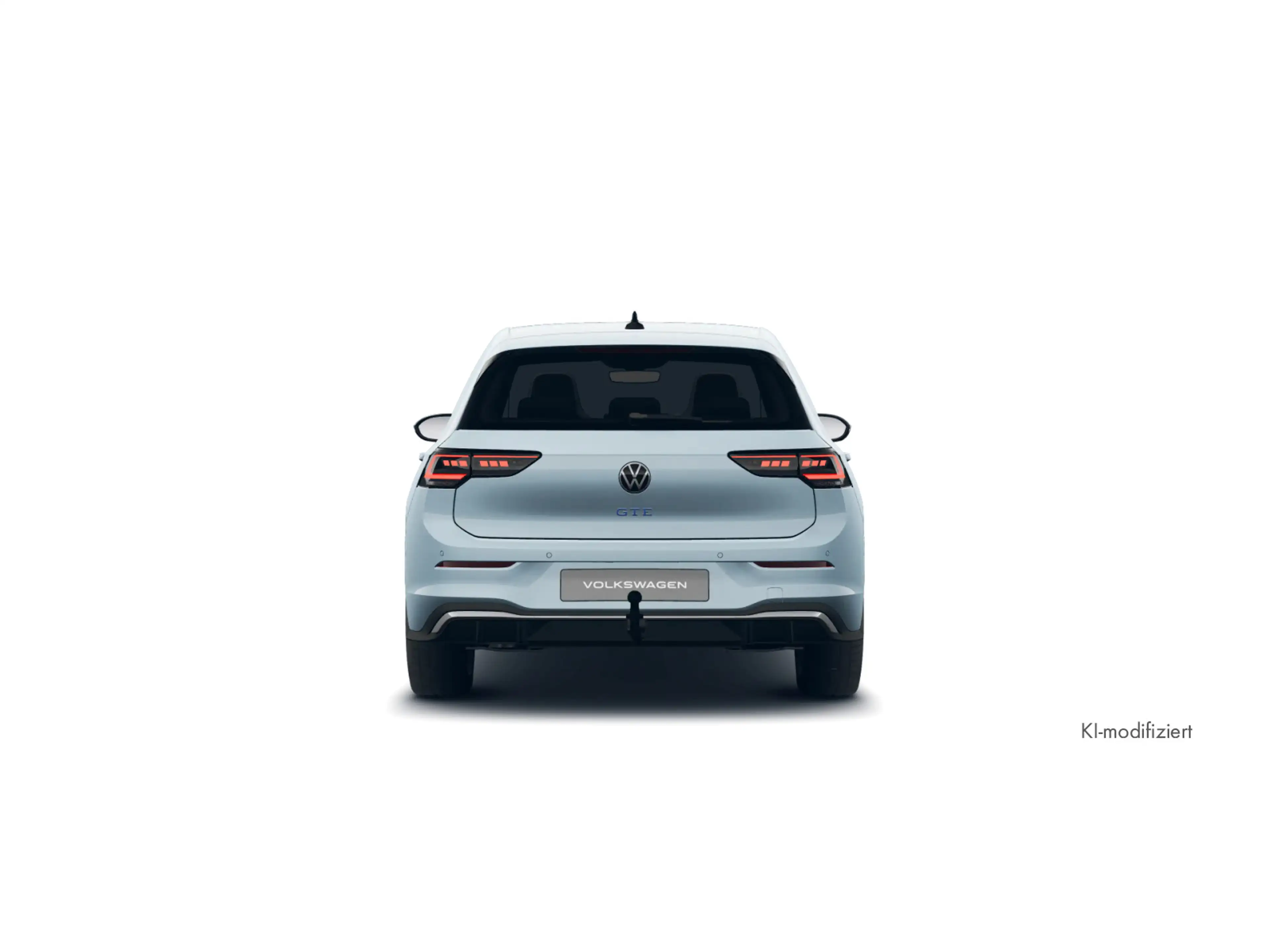 Volkswagen Golf GTE 1.5 eHybrid DSG GTE AHK+Pano+HuD+360°+DCC+L — photo 7