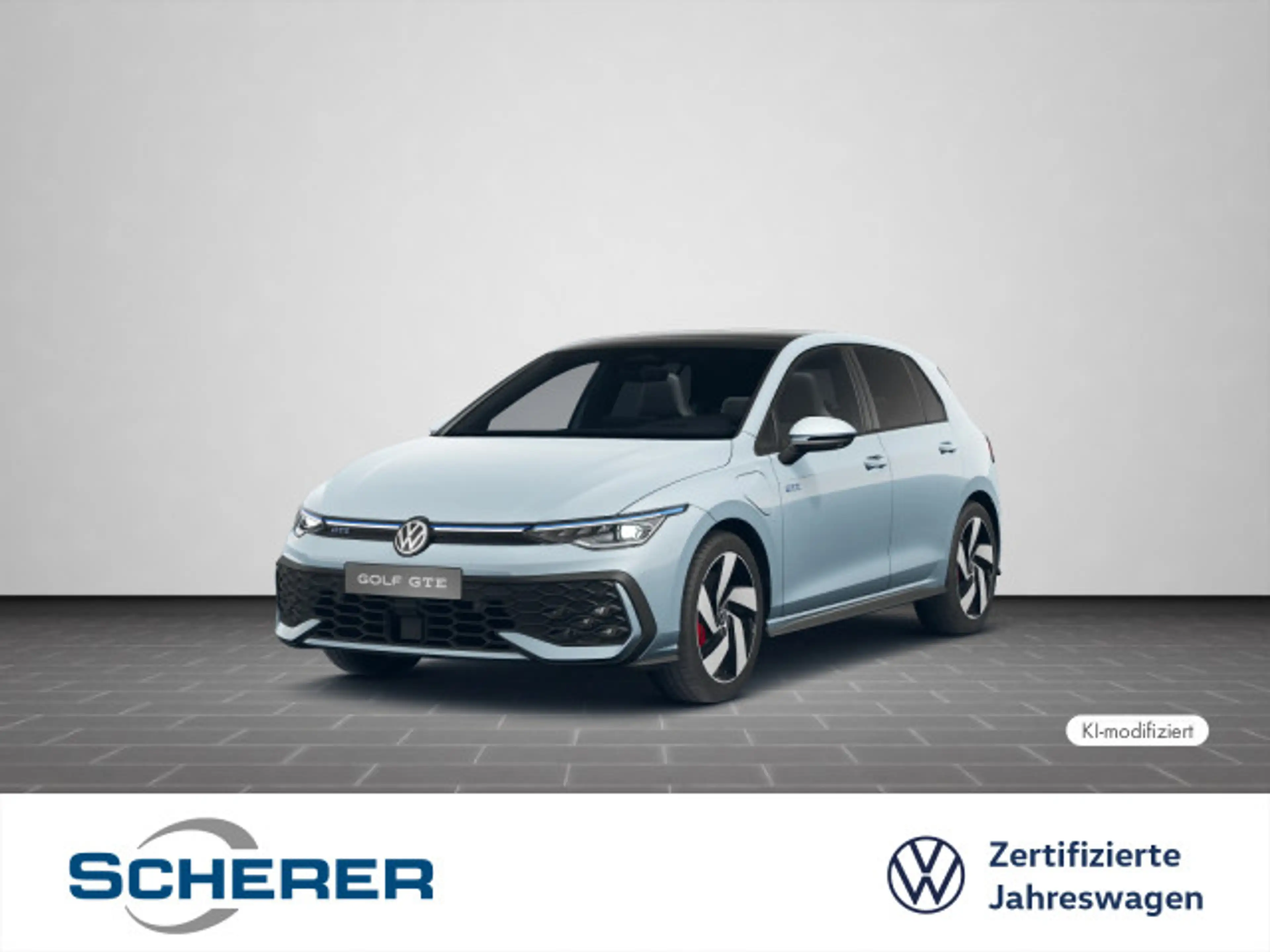 Volkswagen Golf GTE 1.5 eHybrid DSG GTE AHK+Pano+HuD+360°+DCC+L