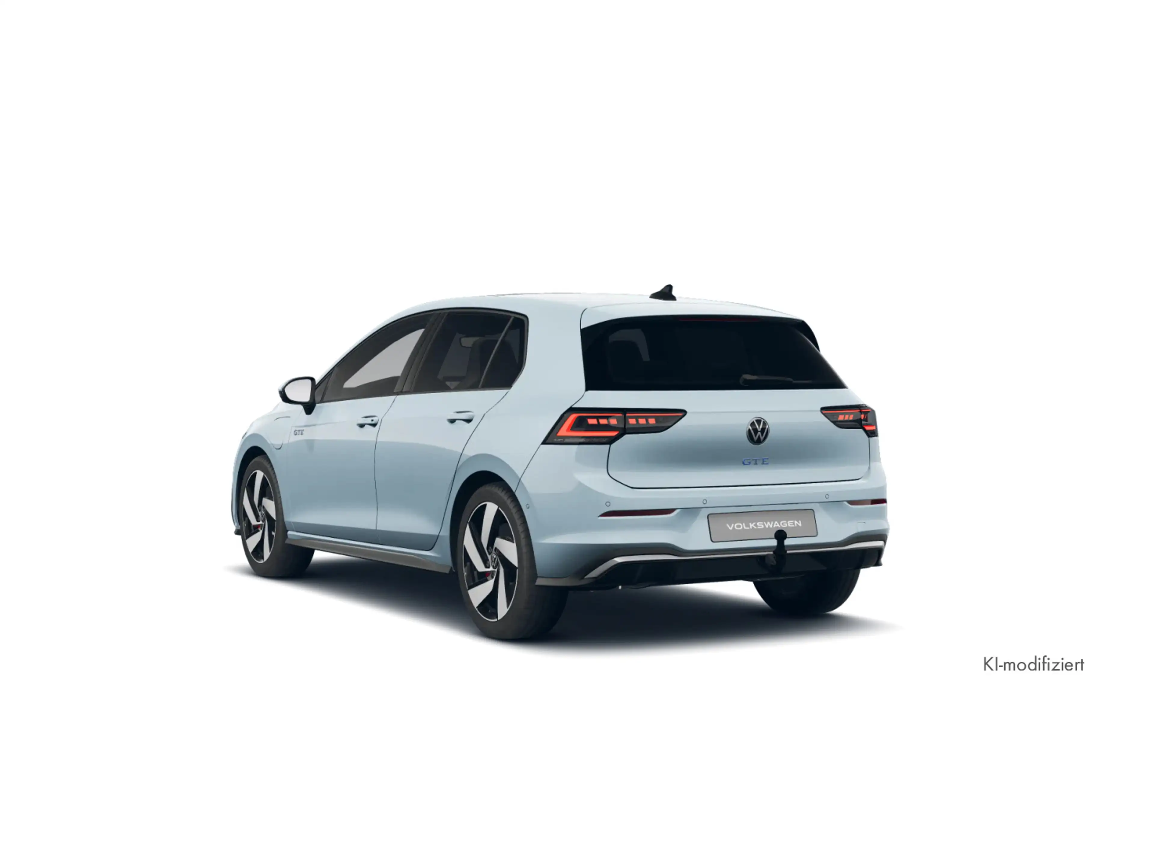 Volkswagen Golf GTE 1.5 eHybrid DSG GTE AHK+Pano+HuD+360°+DCC+L — photo 5