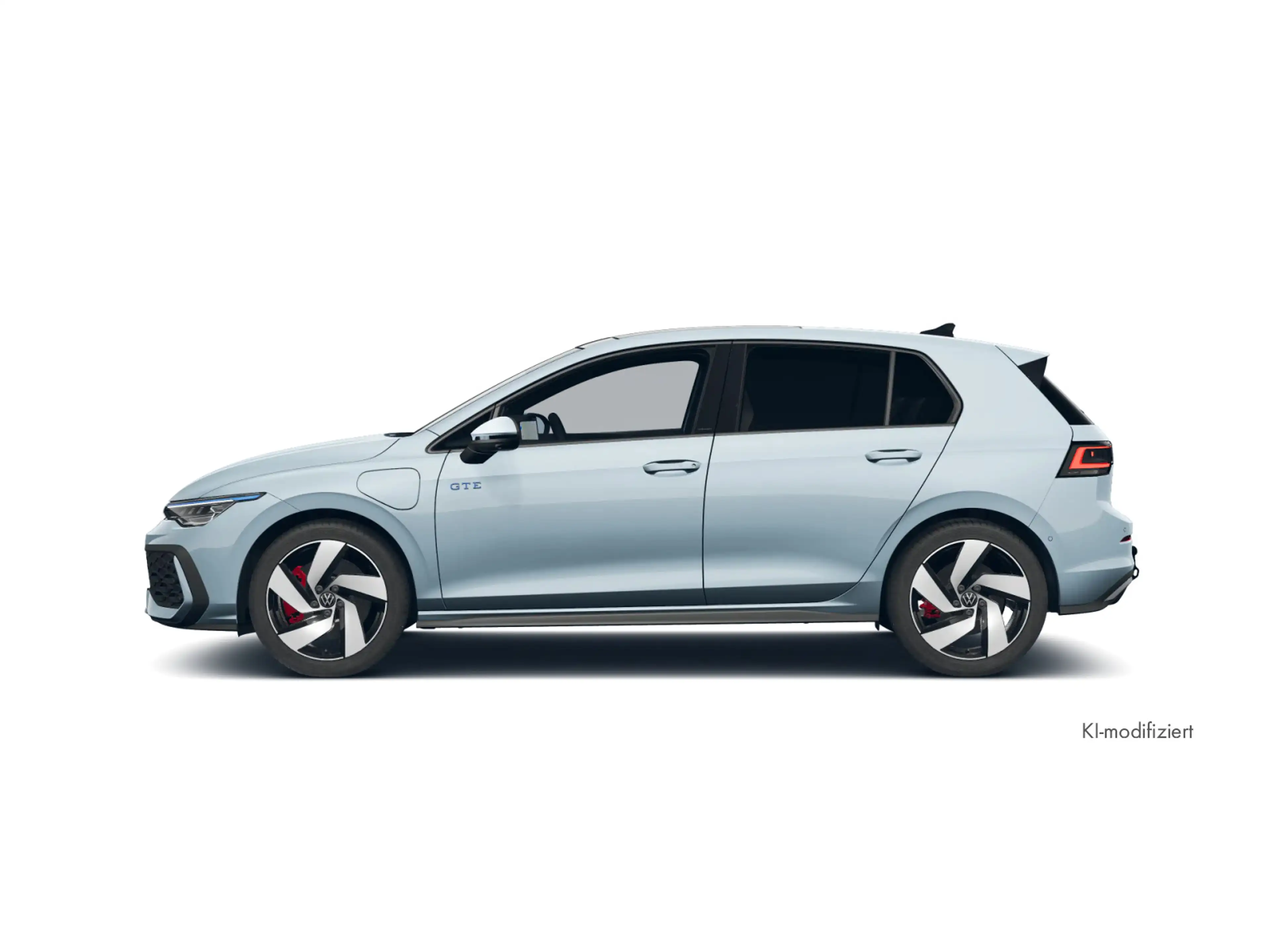 Volkswagen Golf GTE 1.5 eHybrid DSG GTE AHK+Pano+HuD+360°+DCC+L — photo 6
