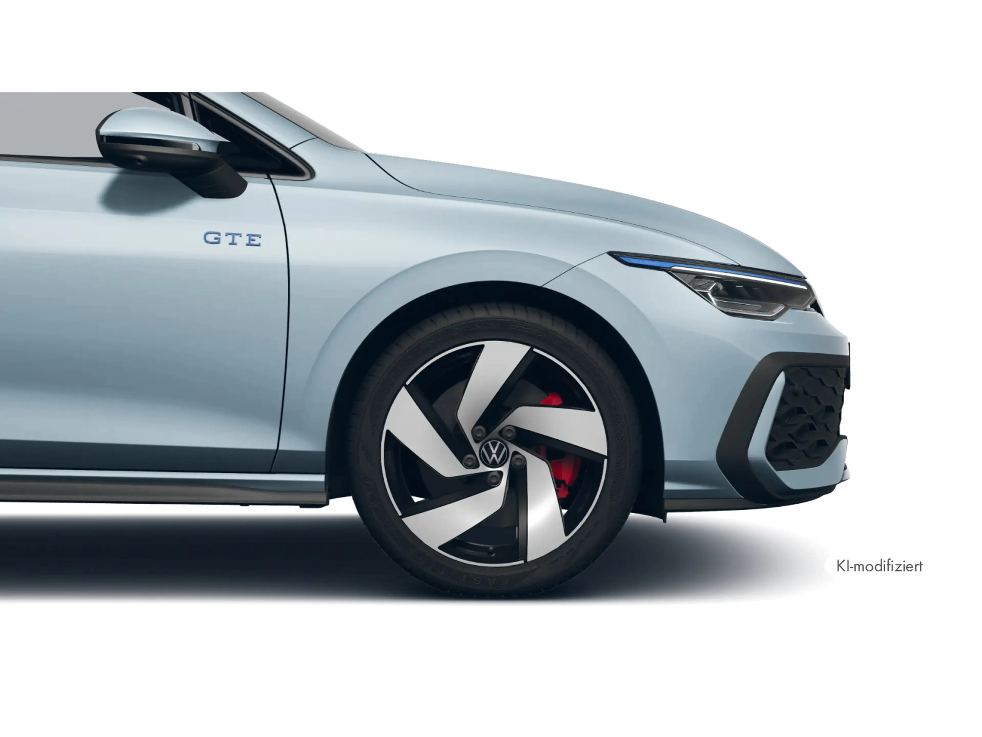 Volkswagen Golf GTE 1.5 eHybrid DSG GTE AHK+Pano+HuD+360°+DCC+L — photo 4