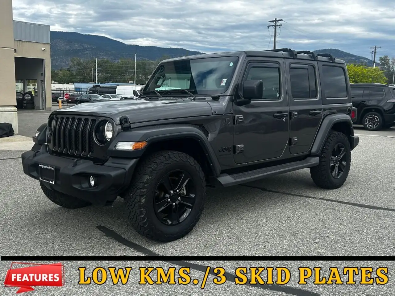 2023 Jeep Wrangler
