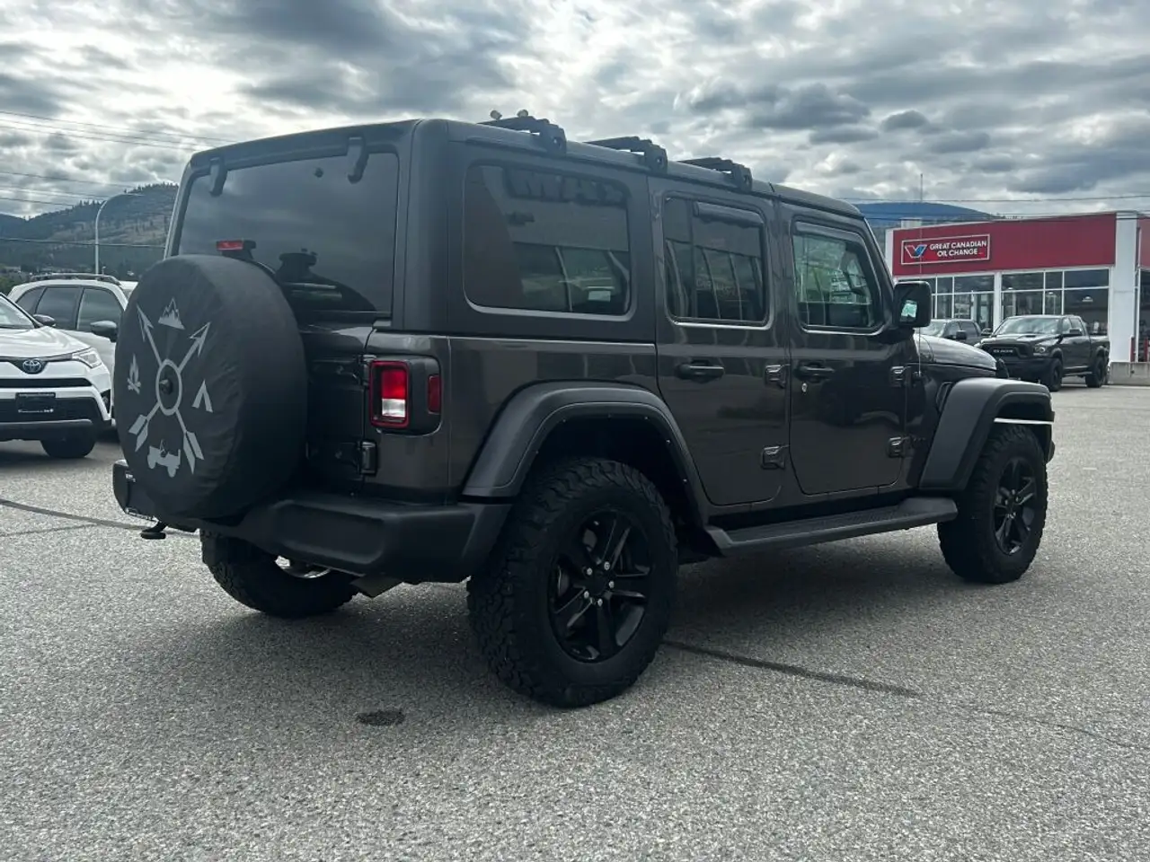 Jeep Wrangler photo Jeep Wrangler