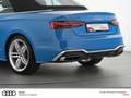 Audi A5 Cabriolet 40 TDI S-TRONIC S-LINE LED NAV SHZ   PDC Blauw - thumbnail 8