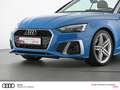 Audi A5 Cabriolet 40 TDI S-TRONIC S-LINE LED NAV SHZ   PDC Blauw - thumbnail 15