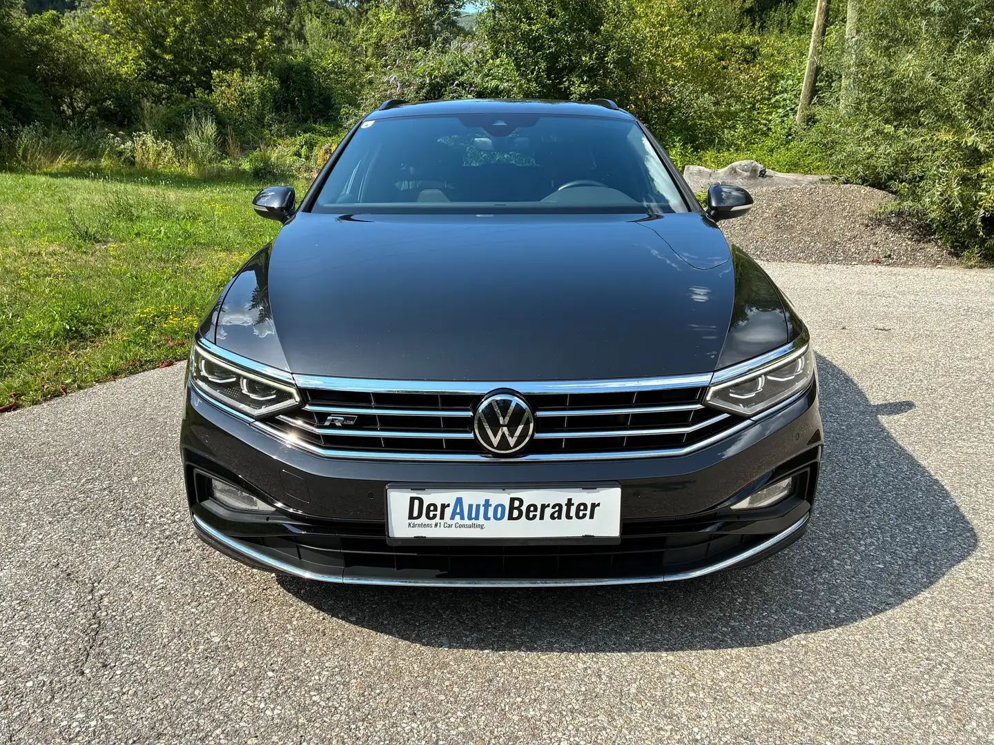 Volkswagen Passat Variant R-Line TDI DSG *IQ LIGHT*AHK*VIRTUAL* Grau - 2