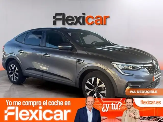 Renault Arkana Evolution TCe 103kW(140CV) EDC mild hybr