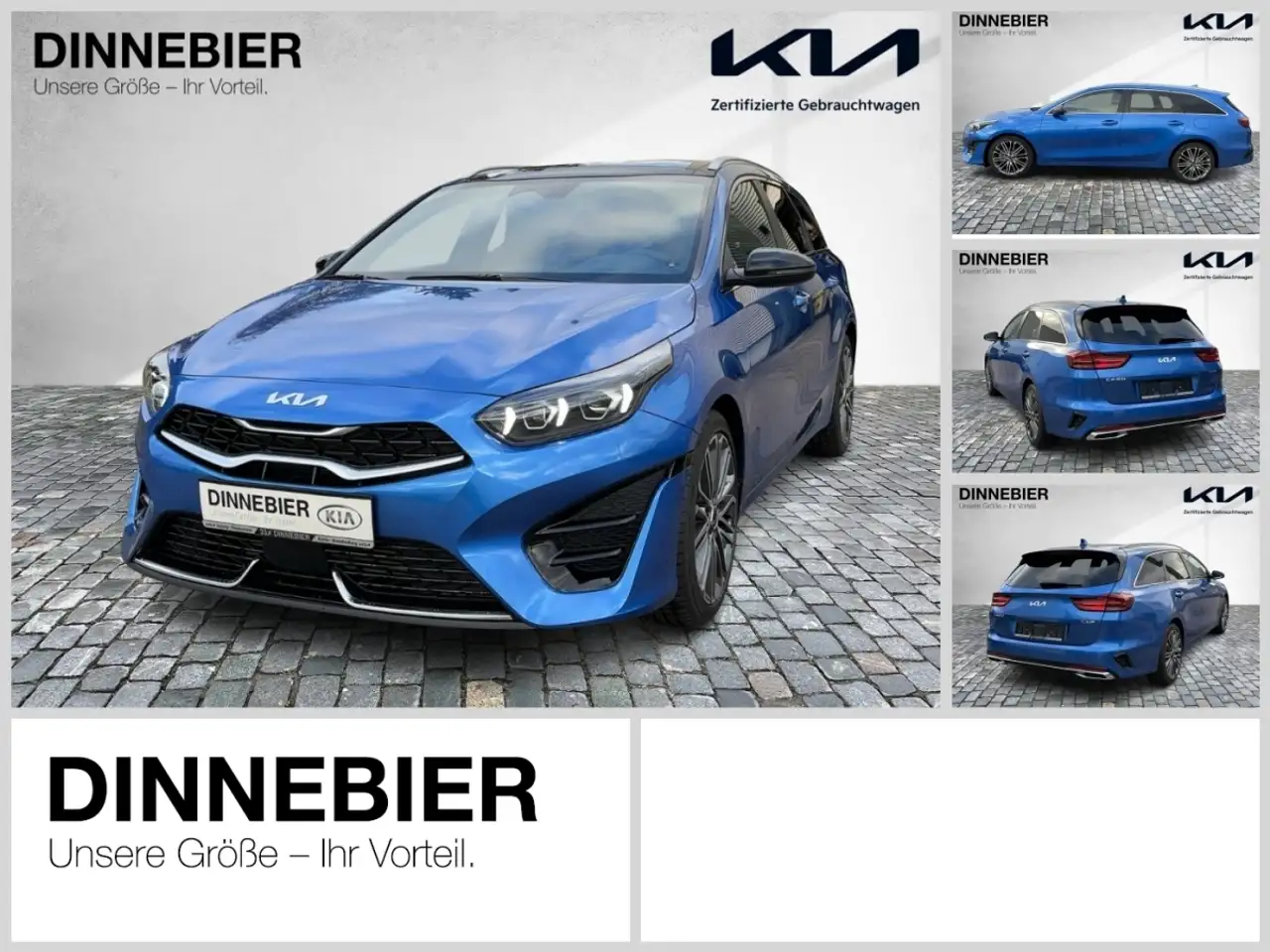 Kia Ceed SW / cee