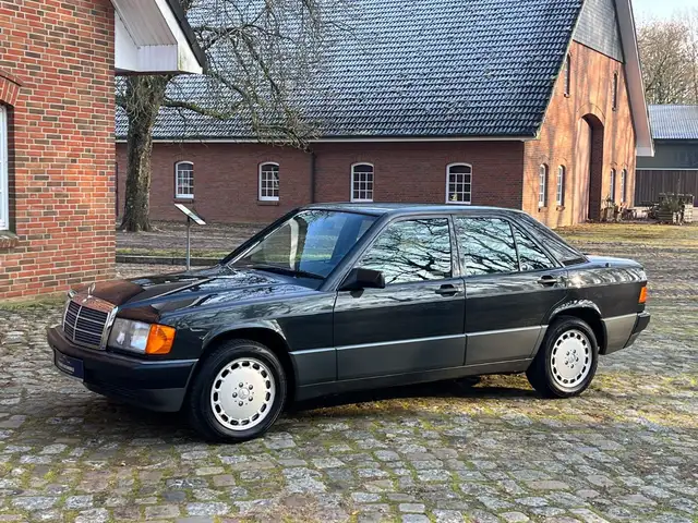 Mercedes-Benz 190 E 2.3 5-Gang, nur 83.000 Km