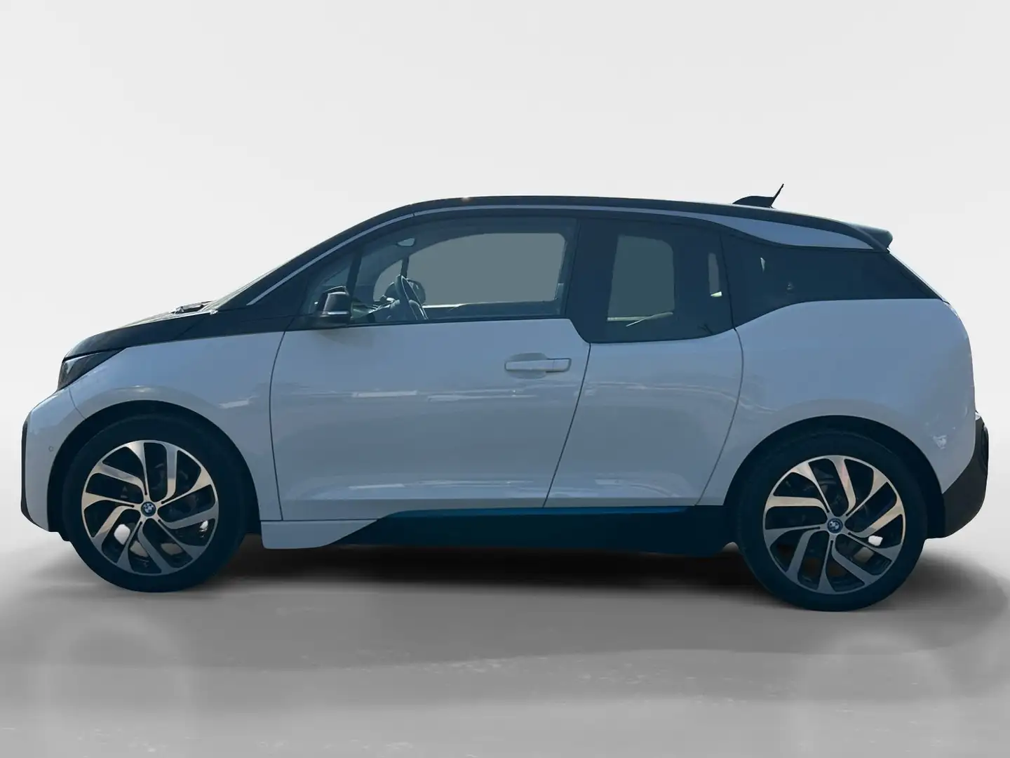 BMW i3 120 Ah Weiß - 2
