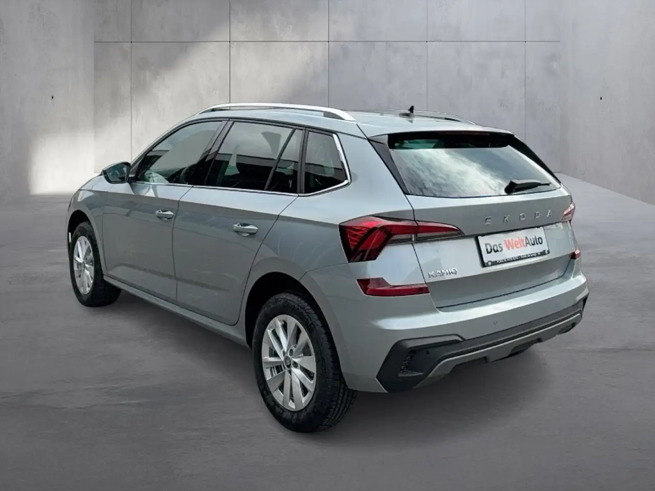 Skoda Kamiq 2026