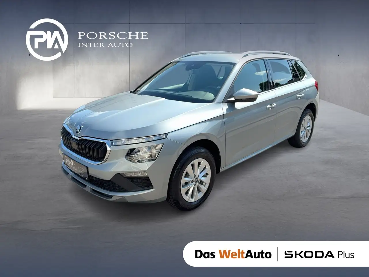 Skoda Kamiq 2026