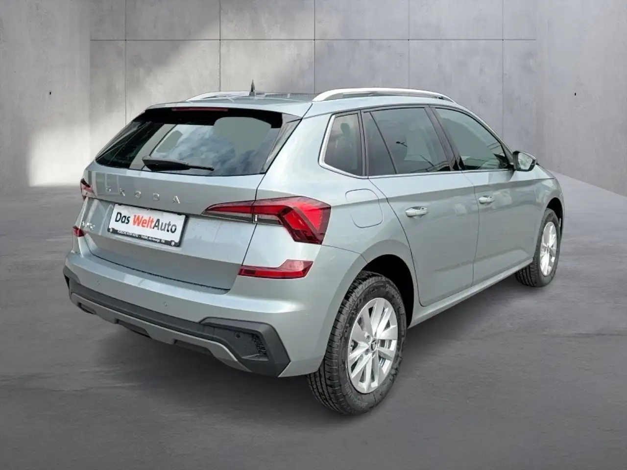 Skoda Kamiq 2026