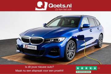3-serie Touring 330e High Executive M Sport- Panor