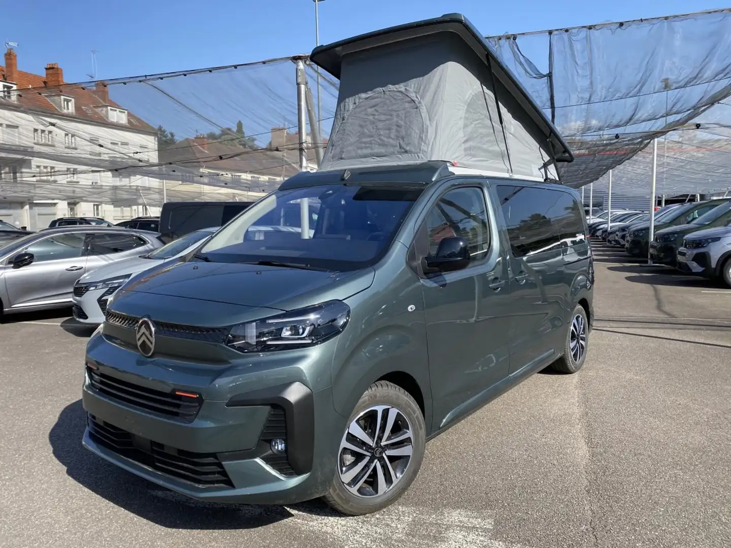 Citroen Spacetourer (2) HOLIDAYS 2.0 BLUEHDI 180 S\u0026S EAT8 - 1