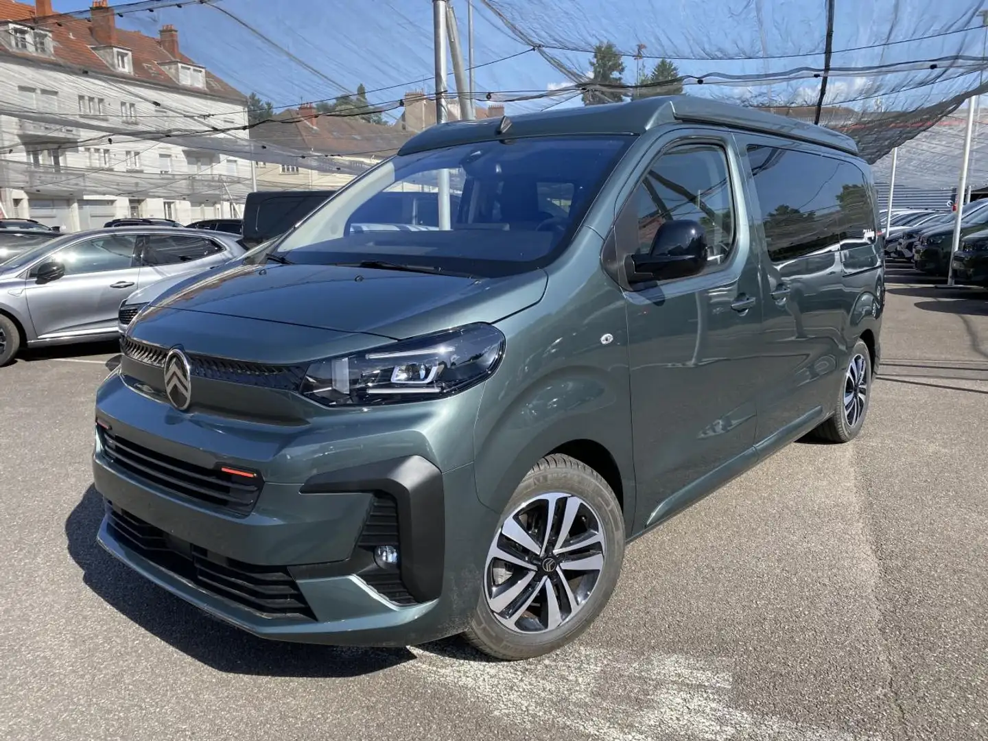 Citroen Spacetourer (2) HOLIDAYS 2.0 BLUEHDI 180 S\u0026S EAT8 - 2
