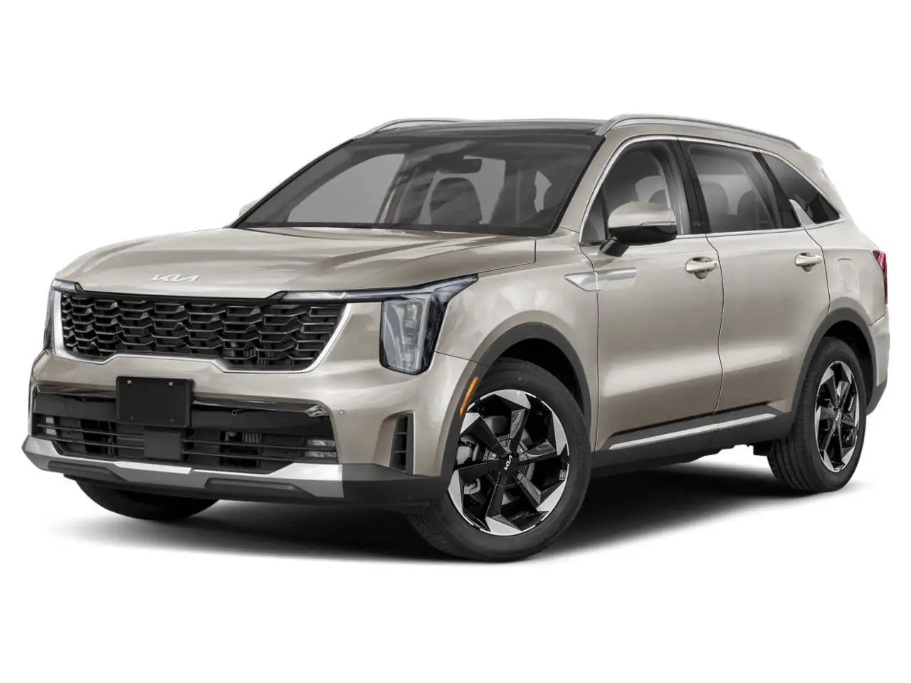Kia Sorento снимка Kia Sorento